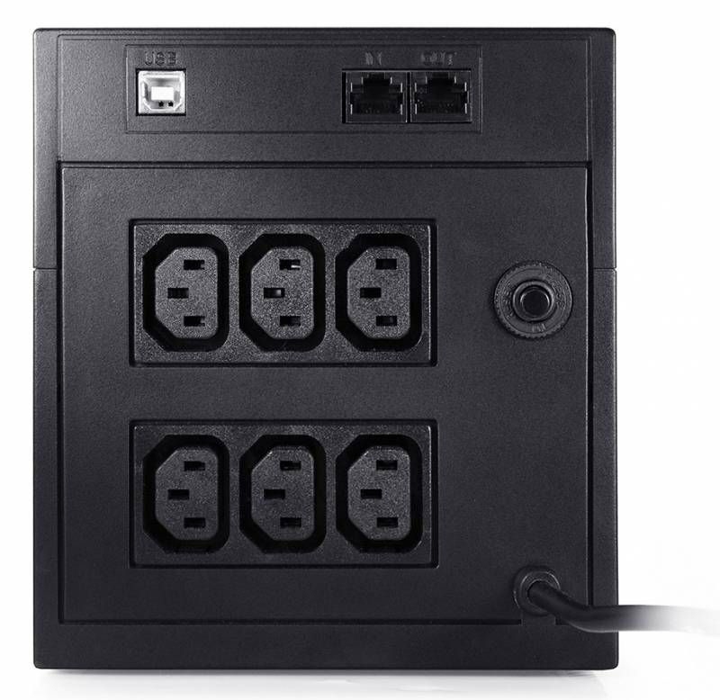 Источник БП Powercom RPT-1500AP