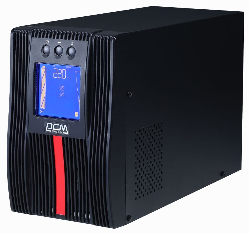 Источник БП Powercom MAC-1000