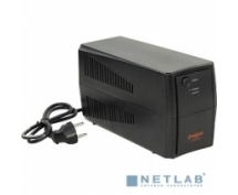 Источник БП Exegate Power Back BNB-400 <400VA, Black, 2 евророзетки>