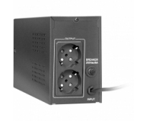 Источник БП Exegate Power Back BNB-600.LED.AVR.EURO <600VA/360W, Black, 2*EURO>