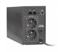 Источник БП Exegate Power Back BNB-650.LED.AVR.EURO <650VA/360W, Black, 2*EURO>