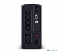 Источник БП CyberPower Value Pro VP1000EILCD <1000VA/550W AVR LAN USB>