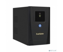 Источник БП Exegate Power Back UNB-650.LED.AVR.1SH.2C13.RJ.USB