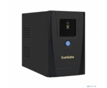 Источник БП Exegate Power Back UNB-1000.LED.AVR.1SH.2C13.RJ.USB