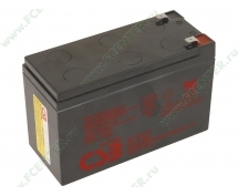 Аккумулятор CSB 12V 7.2Ah (GP 1272 F2)