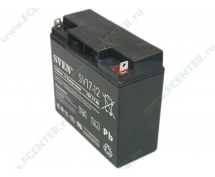 Аккумулятор SVEN SV 12V 17Ah (SV 12170)