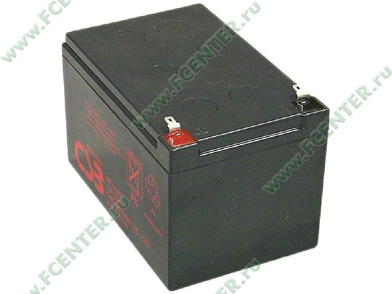 Аккумулятор CSB 12V 12Ah (GP12120)