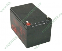 Аккумулятор CSB 12V 12Ah (GP12120)