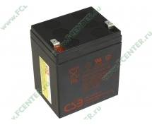 Аккумулятор CSB 12V 5Ah (HR 1221W F2)
