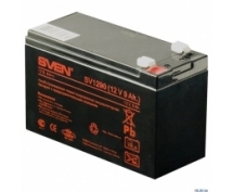 Аккумулятор SVEN SV 12V 9Ah (SV 1290)