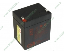 Аккумулятор CSB 12V 4.5Ah (GP1245)