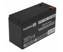 Аккумулятор ExeGate DTM 1209 (12V 9Ah, клеммы F2)