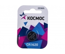 Элемент питания Космос CR1620
