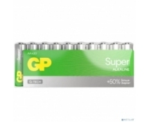 Элемент питания LR6 GP Super Alkaline 15AA21-2CRSWC20 AA (20шт) спайка