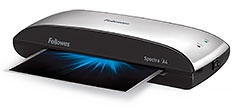 Ламинатор Fellowes Spectra A4 (A4, (80-125мкм) 30см/мин (2вал.) лам.фото