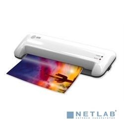 Ламинатор Cactus CS-LAB-A4400 A4 (80-125мкм) 40см/мин (2вал.) лам.фото