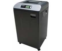 Шредер Office Kit OK3900S1150 (P-2) ленты шириной 3.9/40 листов /115лтр./скрепки/скобы/пл.карты/CD