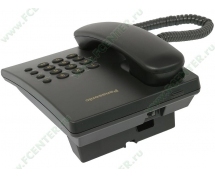 Телефон Panasonic KX-TS2350RUB