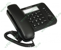 Телефон Panasonic KX-TS2352RUB