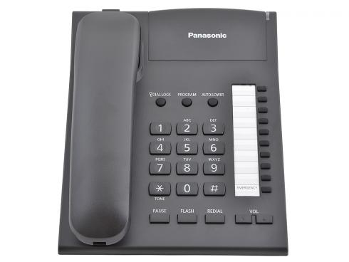 Телефон Panasonic KX-TS2382RUB