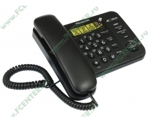 Телефон Panasonic KX-TS2356RUB (черный)