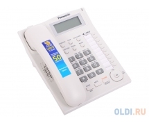 Телефон Panasonic KX-TS2388RUW, белый