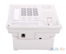 Телефон Panasonic KX-TS2388RUW, белый