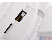 Телефон Panasonic KX-TS2388RUW, белый