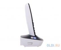 Телефон Panasonic KX-TG1611RUW DECT