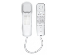 Телефон Siemens Gigaset DA210 (проводной, черный)