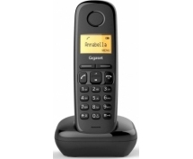 Телефон Siemens Gigaset A170 (черный)