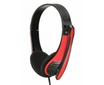 Гарнитура Oklick HS-M150 (черно-красная)