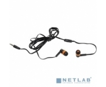 Гарнитура Defender Pulse 420 (стерео, jack 3.5) (черно-оранжевая)