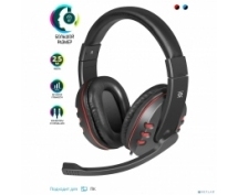 Гарнитура Defender Warhead G-160 (черная)