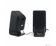 Колонки Gembird SPK-510 <2.0, 2x3 Вт RMS> (черные)