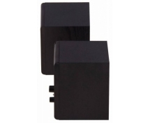 Колонки Oklick OK-160 <2.0, 2х3Вт RMS> (черные)