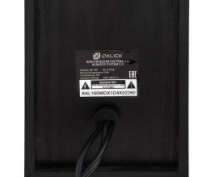 Колонки Oklick OK-160 <2.0, 2х3Вт RMS> (черные)