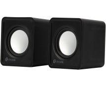 Колонки Oklick OK-331 <2.0, 2х3Вт RMS> (черные)