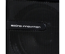 Колонки Oklick OK-126 <2.0, 2х3Вт RMS> (черные)