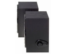 Колонки Oklick OK-162 <2.0, 2х5Вт RMS> (черные)