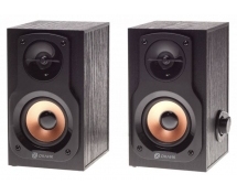 Колонки Oklick OK-162 <2.0, 2х5Вт RMS> (черные)