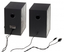 Колонки Oklick OK-162 <2.0, 2х5Вт RMS> (черные)