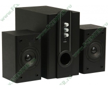 Колонки Sven SPS-820 (2.1, 18Вт+2х10Вт RMS) <черные>