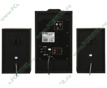 Колонки Sven SPS-820 (2.1, 18Вт+2х10Вт RMS) <черные>