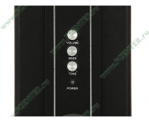 Колонки Sven SPS-820 (2.1, 18Вт+2х10Вт RMS) <черные>