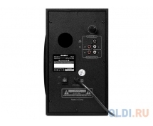 Колонки Sven MS-304 <2.1, 20Вт+2х10Вт RMS, USB, SD, ПДУ> (черно-красные)
