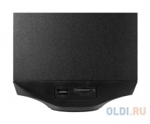 Колонки Sven MS-304 <2.1, 20Вт+2х10Вт RMS, USB, SD, ПДУ> (черно-красные)