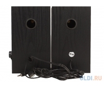 Колонки Sven SPS-575 <2.0, 2х3Вт RMS> питание USB (черные)