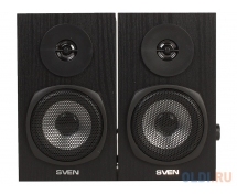 Колонки Sven SPS-575 <2.0, 2х3Вт RMS> питание USB (черные)