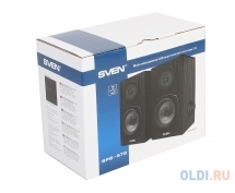 Колонки Sven SPS-575 <2.0, 2х3Вт RMS> питание USB (черные)